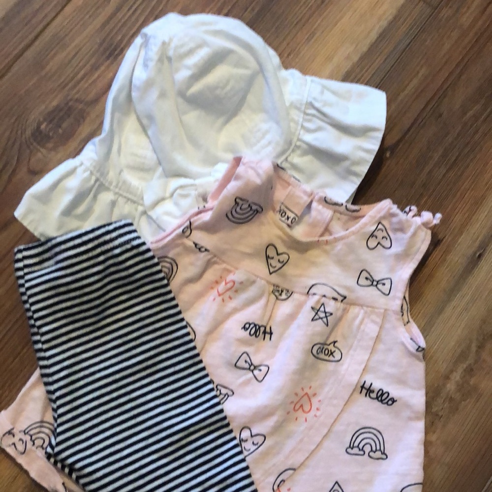 Carter’s summer bundle - Picture 4 of 6